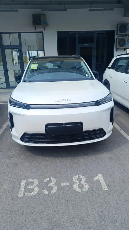 GAC Aion i 60 full gibrid va 650 talik elektr