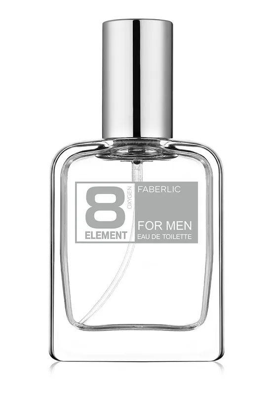 8 ELEMENT FABERLIC original atirlari v nalichi — фото 1