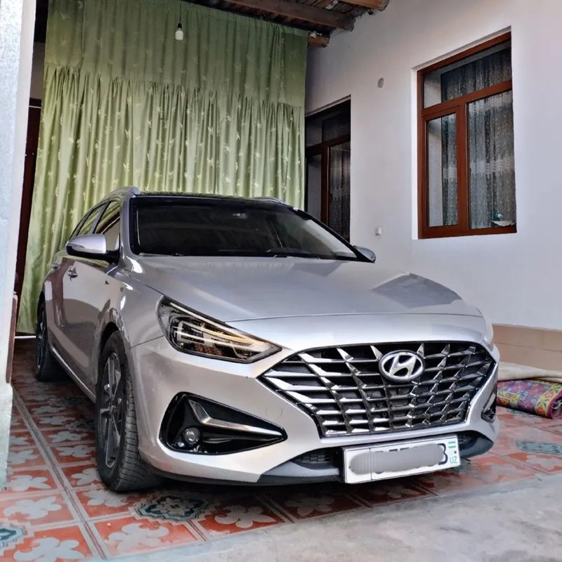 Hyundai I30 2022 1