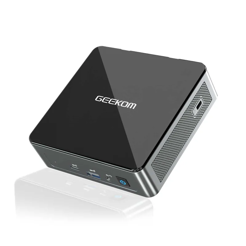 Koosmile Mini PC KS-M1 Intel Processor N5105 / 16GB RAM / 512GB SSD