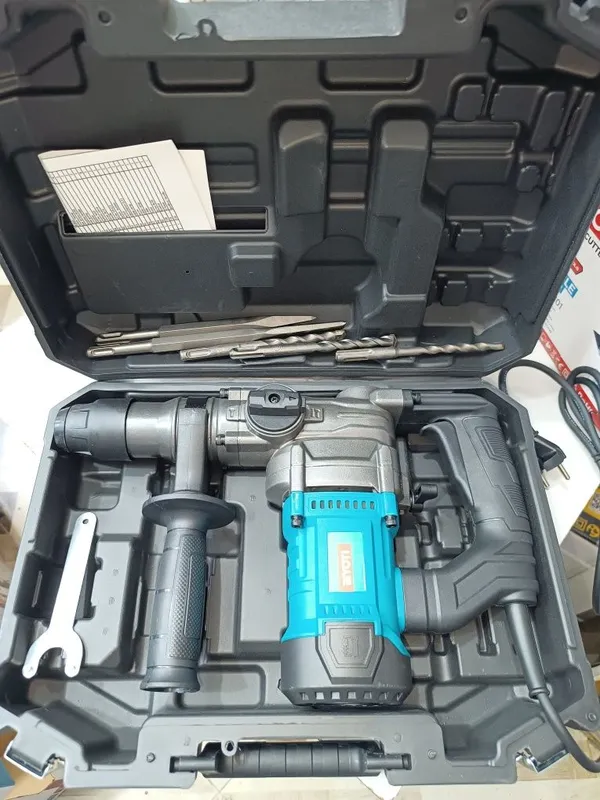 Перфоратор 1200w perfarator — фото 1