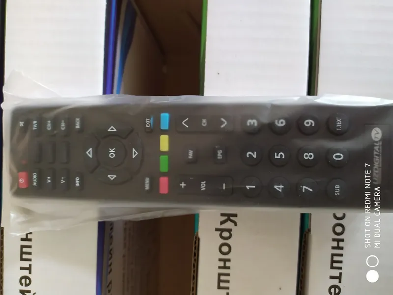Скидка!Доставка, И по областям,Продам пульт/ pult тв Roison led — фото 5