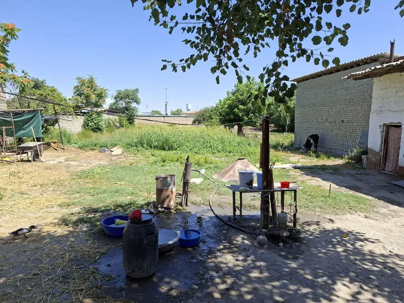 YER UCHASTKA SOTILADI Samarqand Oq daryo Dahbed shaxarchasida 1