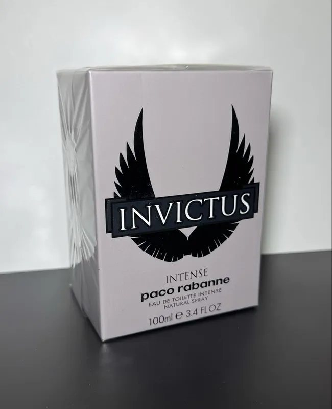 Paco rabanne invictus духи, парфюм — фото 1