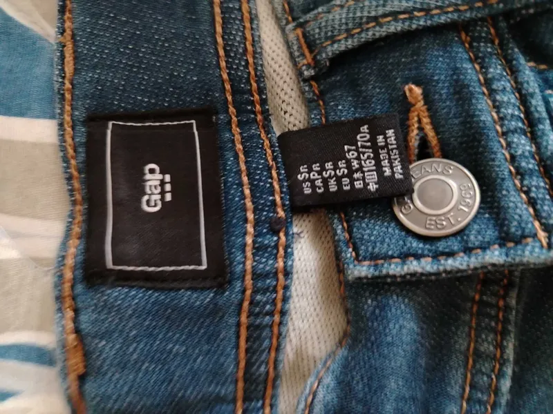 Продам мужские вещи Gap, 48,недорого — фото 3