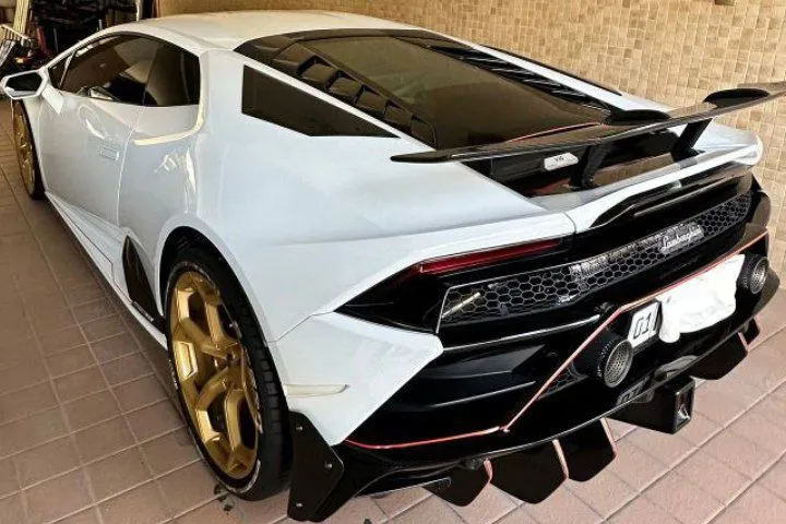 Lamborghini Huracan EVO 1 Lamborghini Huracan EVO 1