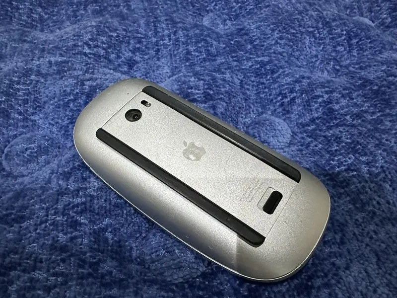 * Apple Magic Mouse 2 Black A1657 б/у оригинал — фото 5
