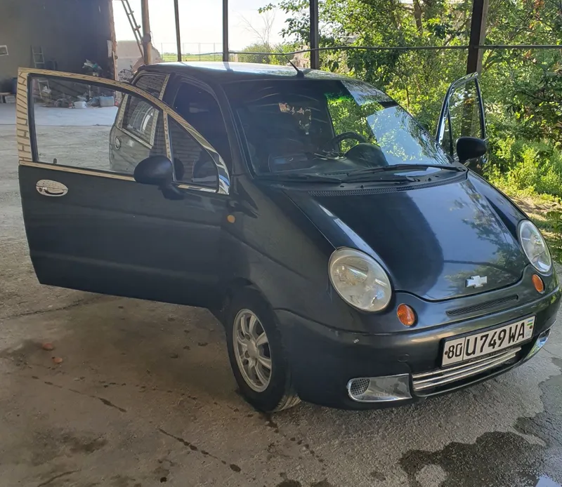 Matiz holati alo — фото 3