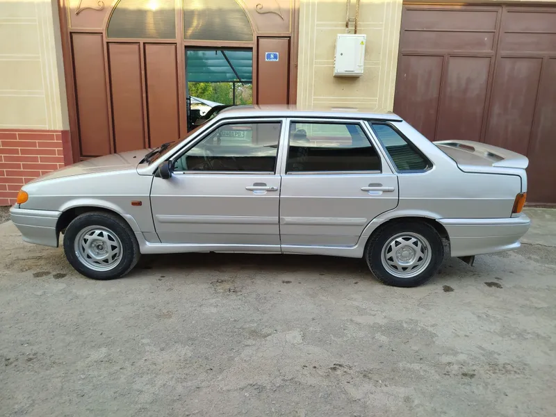 Лада ваз 2115, Lada vaz 2115 — фото 2