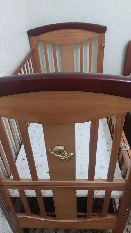 Детская кроватка My baby. Дубай. 6 Детская кроватка My baby. Дубай. 6