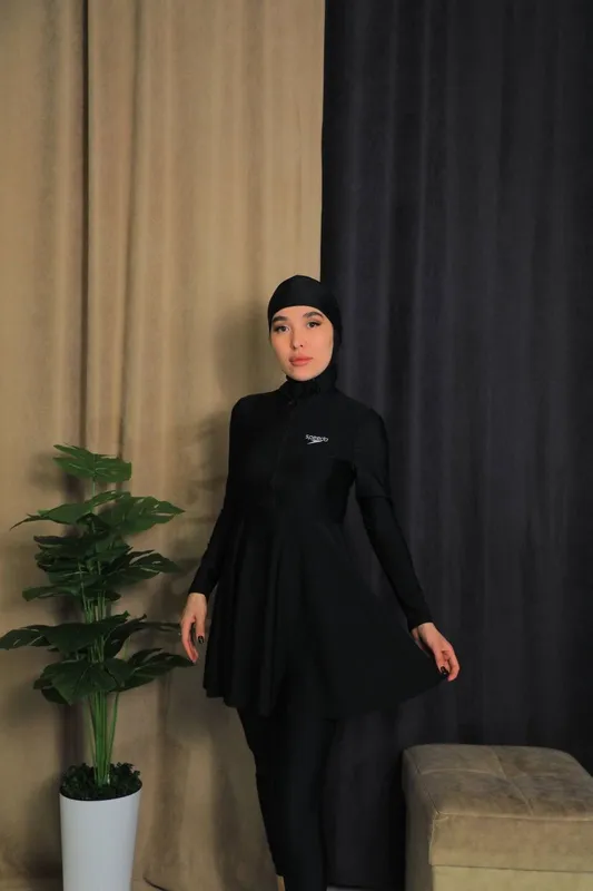 Купальник, буркини, для покрытых. Kupalnik burkini — фото 3