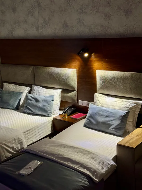 Arda Plaza Hotel в центре Ташкента — фото 4 Arda Plaza Hotel в центре Ташкента — фото 4