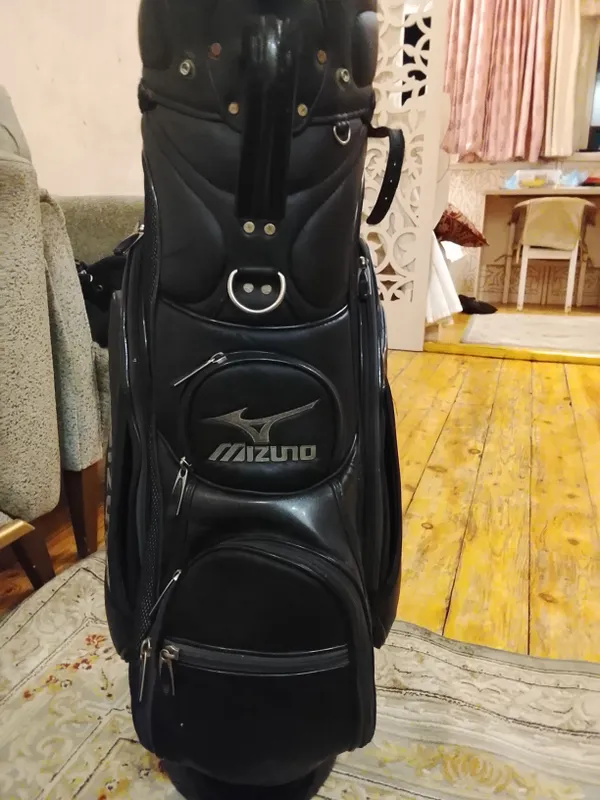 Mizuno сумка для гольфа 4 Mizuno сумка для гольфа 4