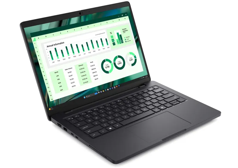 новый Dell Pro Max 14" U7 64Gb 1Tb RTX 500 — фото 3