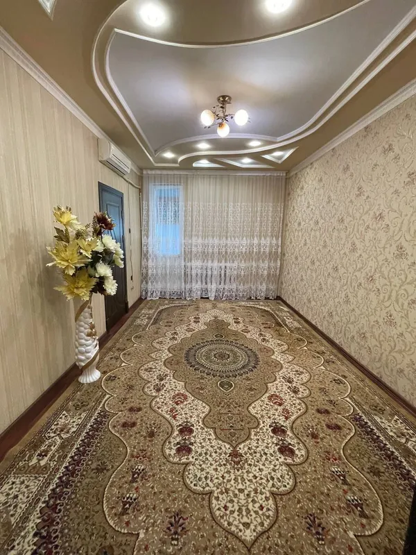 2-комнатная квартира, Чиланзар-21 1 2-комнатная квартира, Чиланзар-21 1