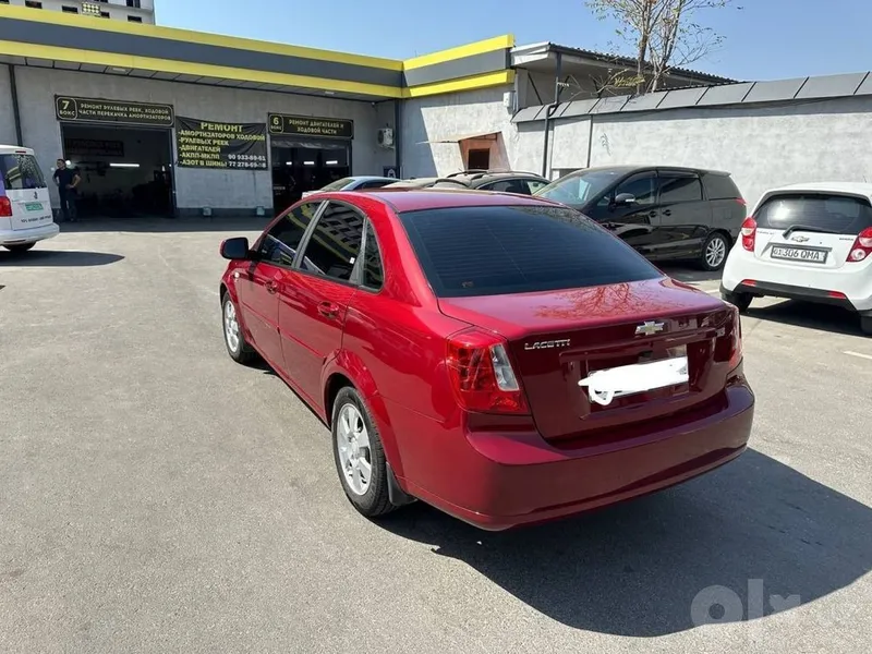 Chevrolet Jentra 6 Chevrolet Jentra 6