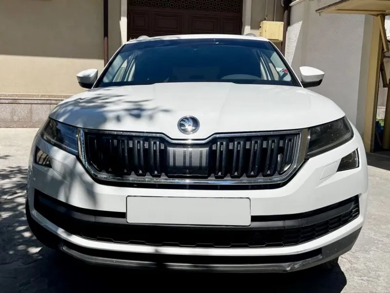 Skoda Kodiaq Style 2021
