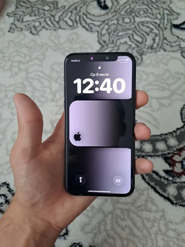 Iphone 11 pro 100 yomkistda ideal xolatda 1