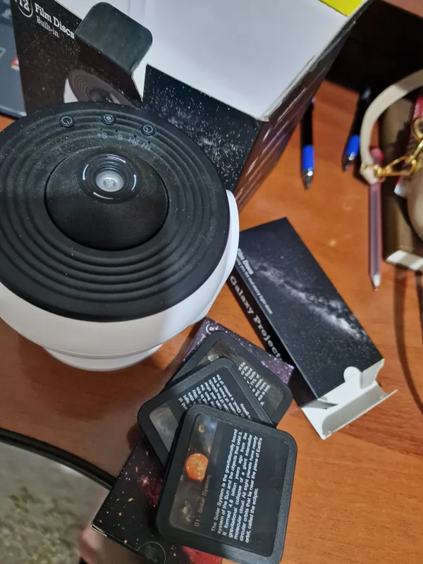 projector