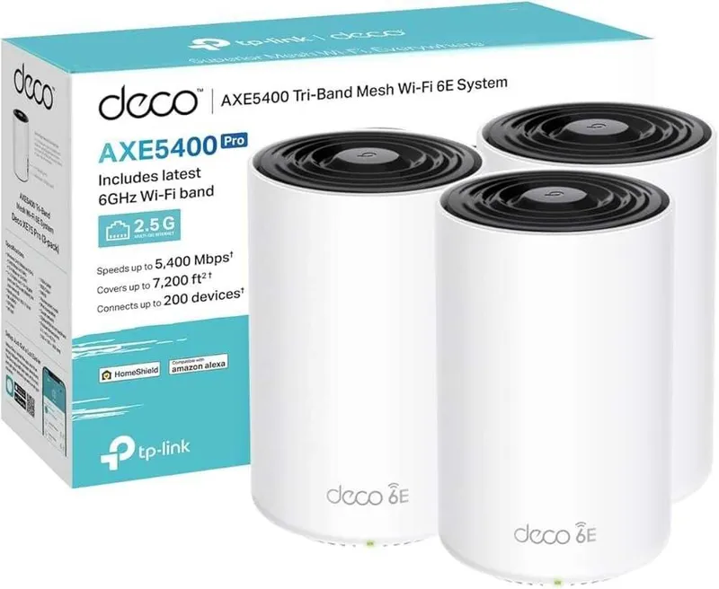 Tp link DECO XE75 PR0