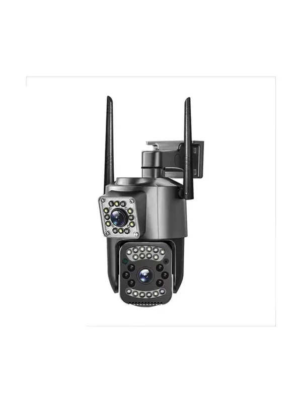Камера Ikevision / SC03-WIFI 4MP / 4 МП (2 МП + 2 МП) /