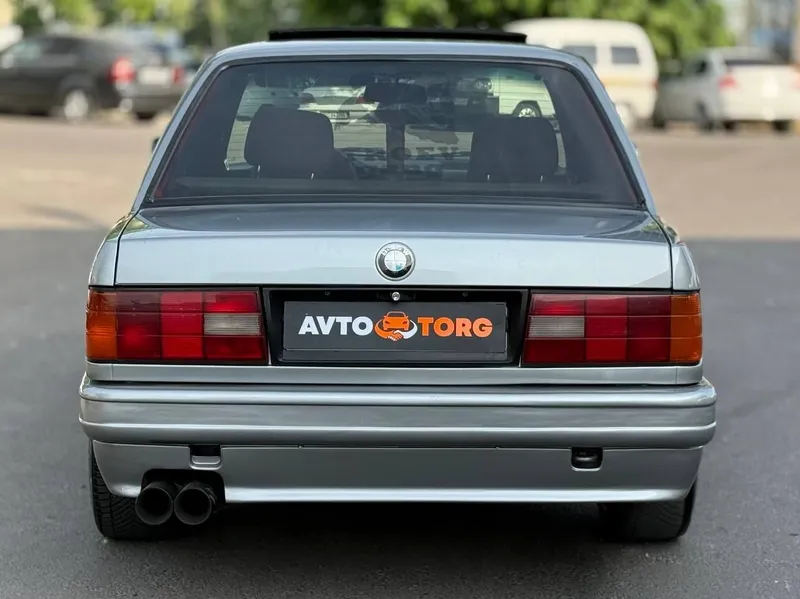 BMW E30 M52b28 Год: 1987 Двигатель: Свап 2.8L M52B28 (по техпаспорту Б — фото 3