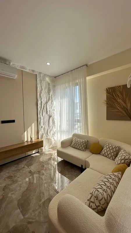 3-комнатная квартира в ЖК Darkhan Avenue 10 3-комнатная квартира в ЖК Darkhan Avenue 10
