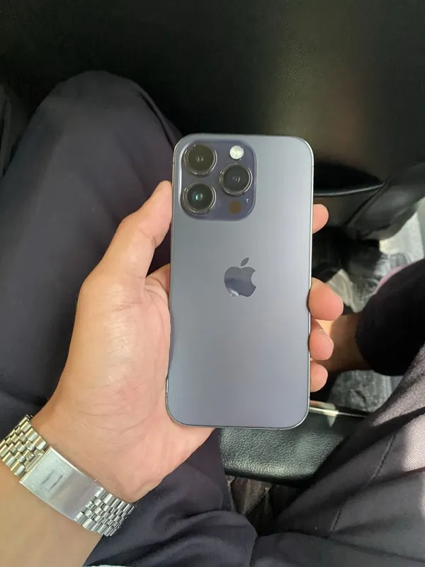 Iphone 14 Pro.