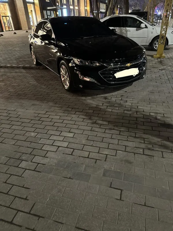 Malibu 2 Premier 2022 года, чёрный 1 Malibu 2 Premier 2022 года, чёрный 1