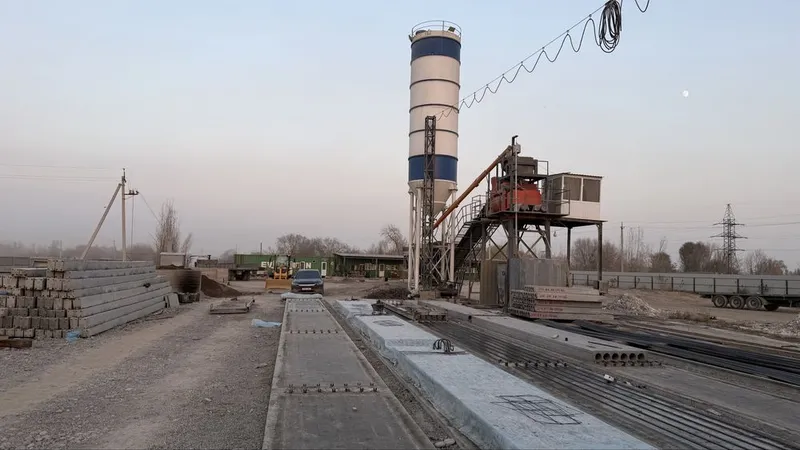 2PK Beton Plitalar | Zavod Narxida | Yetkazib Berish Mavjud 6