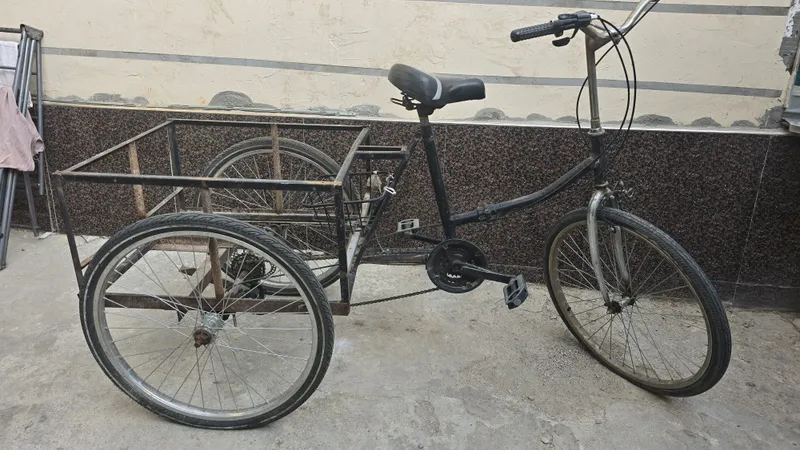 Velosiped sotiladi