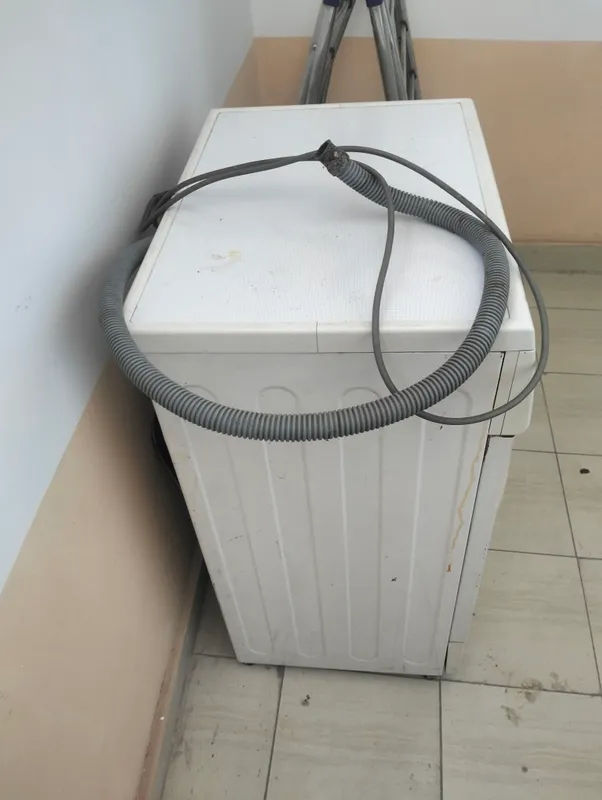 Стиральная машина LG 5 кг 3