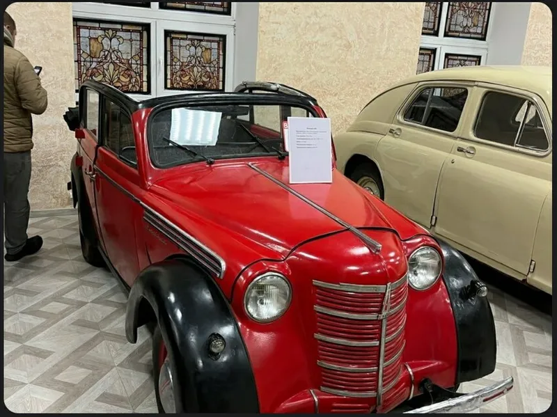 САМИЙ редкий ретро раритетни антиквариата СССР. — фото 1