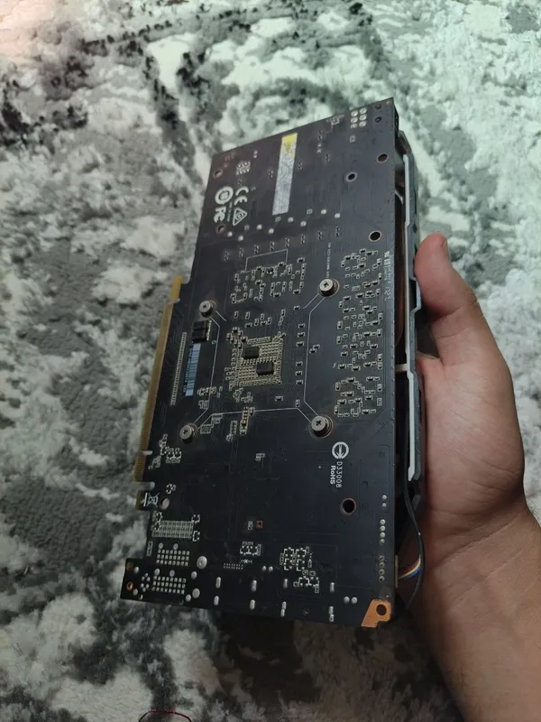 vidyokarta p106 100 gtx 1060 anolog — фото 1
