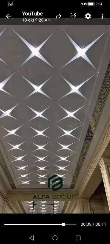 Алюкобонд монтаж хизматлари сфатли чройли киберамиз — фото 4