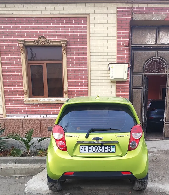 Spark 2. 2012 yil 5800