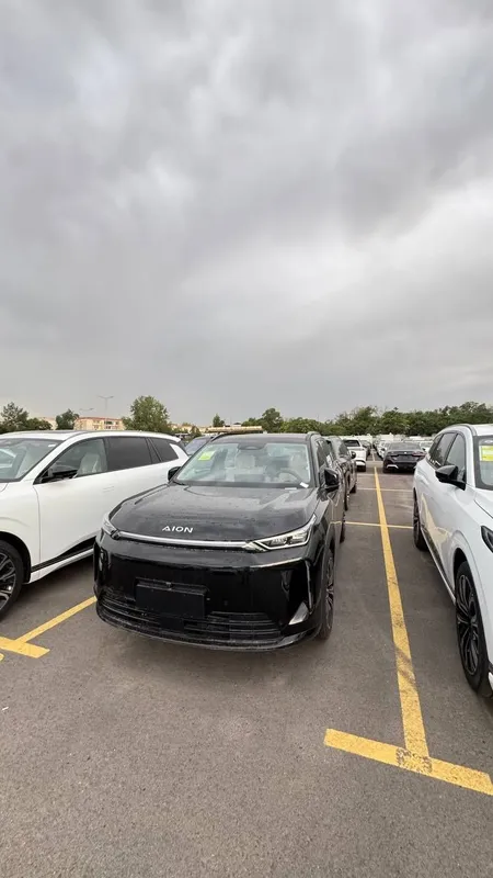 Gac aion i60 650 km Elektr masla