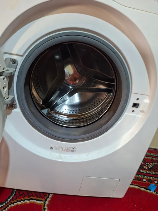 kiryuvish mashinasi avtomat 6 kg samsung ishlaydi 3 kiryuvish mashinasi avtomat 6 kg samsung ishlaydi 3