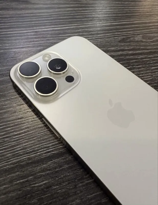 Iphone 15 Pro Max 256 Natural Titan — фото 2