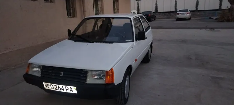 Продаётся Таврия ЗАЗ 1102 отличном состоянии — фото 3