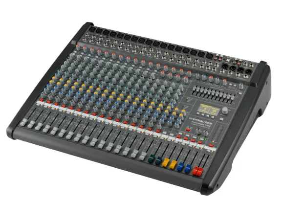 Усилители Dynacord PowerMate PM-1600.3
