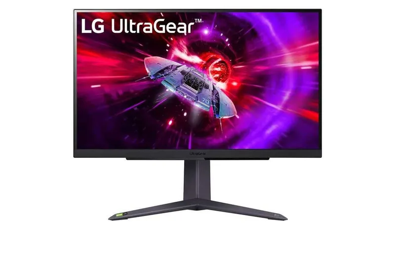Игровой монитор LG 27GR75Q-B 27" 2026