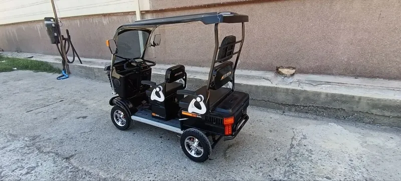 Гольф кар , Golf car, muravey scuter electro 1