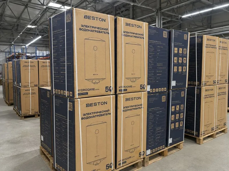 Ariston BESTON 3yil garantiya Аристон БЕСТОН 3года гарантия ВОДАНАГРЕВ — фото 2