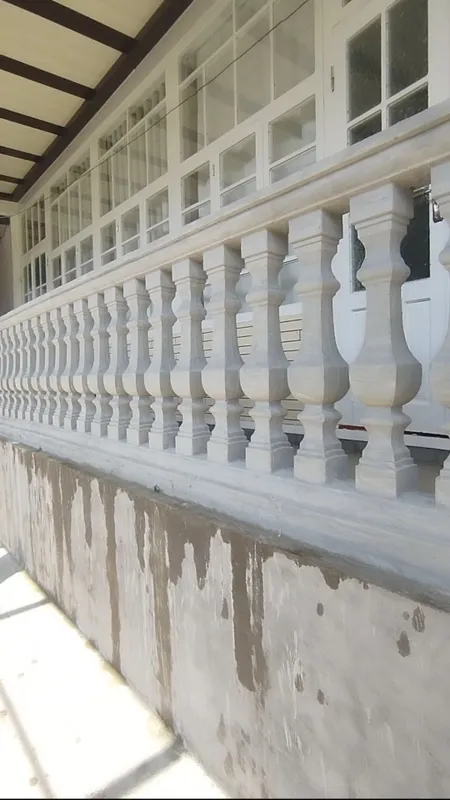 Balyasina beton panjara , Perilla 1 Balyasina beton panjara , Perilla 1