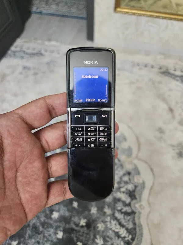 Nokia 8800 Sirocco 2 Nokia 8800 Sirocco 2