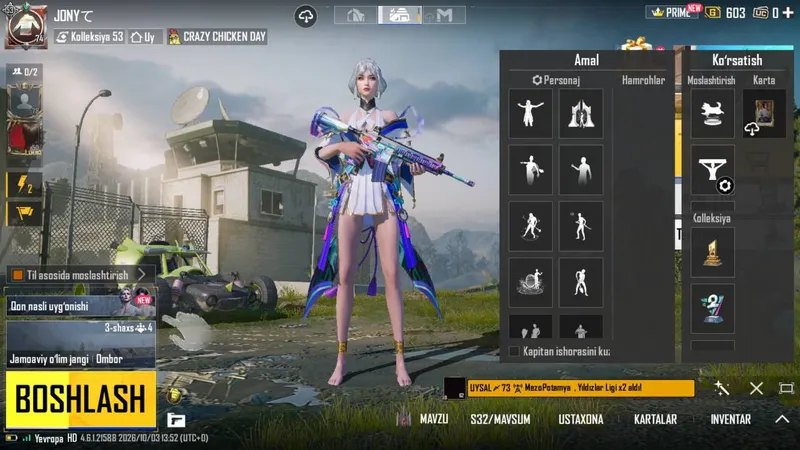 pubg akkaunt_399 ming so'marzoniga 1 pubg akkaunt_399 ming so'marzoniga 1