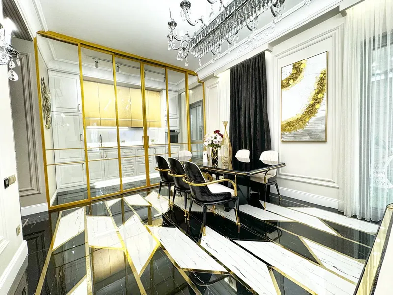 3-комнатная квартира, 86 м², Мирабад 2 3-комнатная квартира, 86 м², Мирабад 2