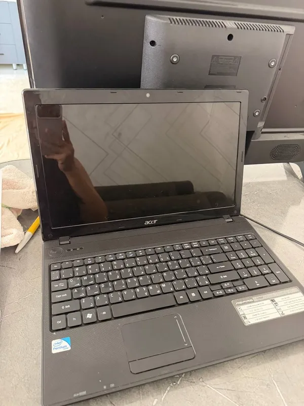 Ноутбук Acer, большой экран 18, i3 1 Ноутбук Acer, большой экран 18, i3 1