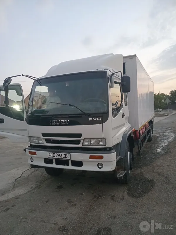 Isuzu sotiladi Samarqand 2 Isuzu sotiladi Samarqand 2